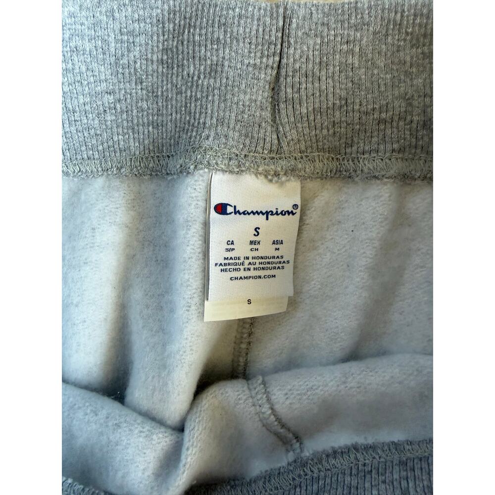 Champion Powerblend Joggers Gray Size Small - Picture 5 of 6
